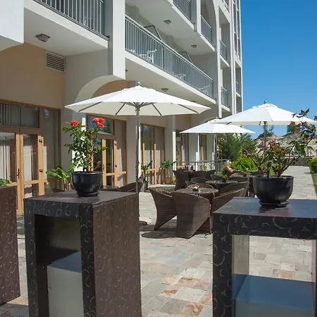 Hotell Viand Slăntjev Brjag