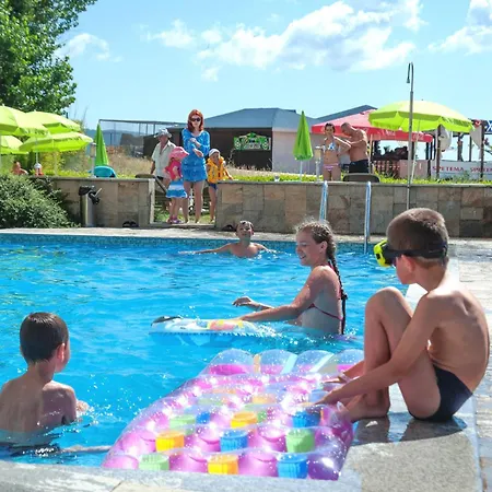 Viand Szálloda Napospart