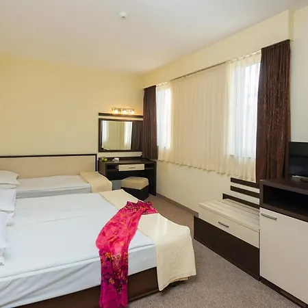 Szálloda Viand Napospart