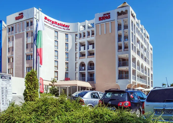 Viand 4* סאני ביץ'