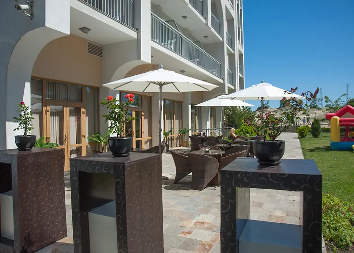 Hotell Viand Slăntjev Brjag