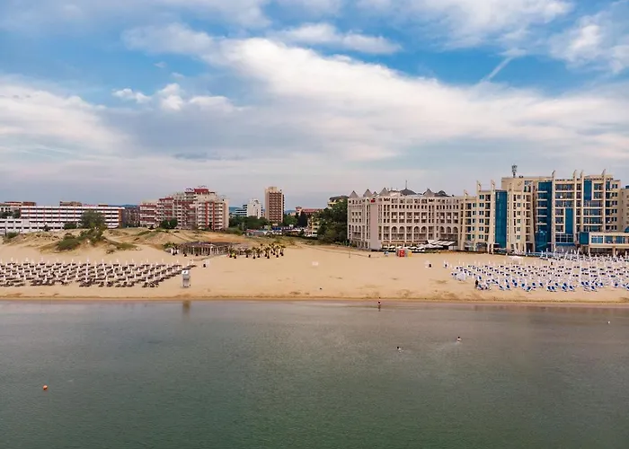 Hotel Viand Sunny Beach