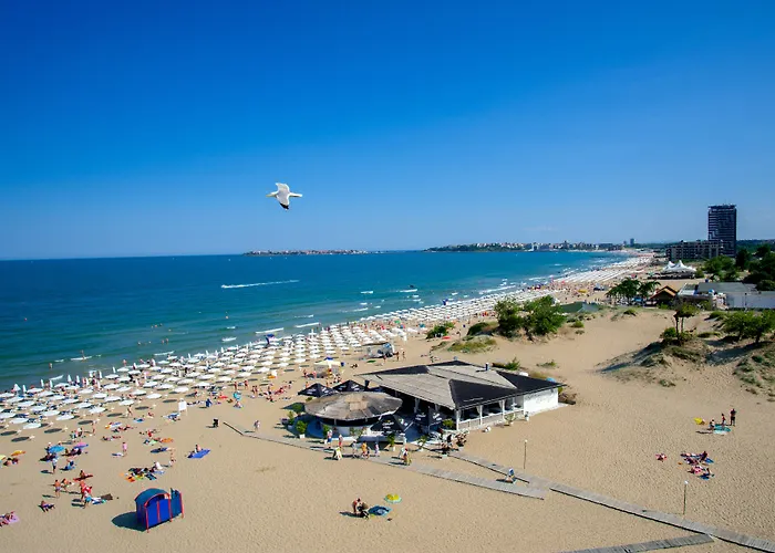 Hotell Viand Slăntjev Brjag