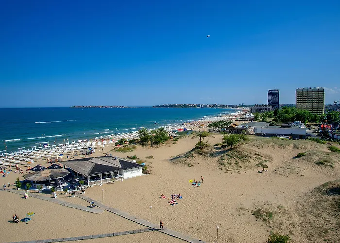 Hotel Viand Sunny Beach