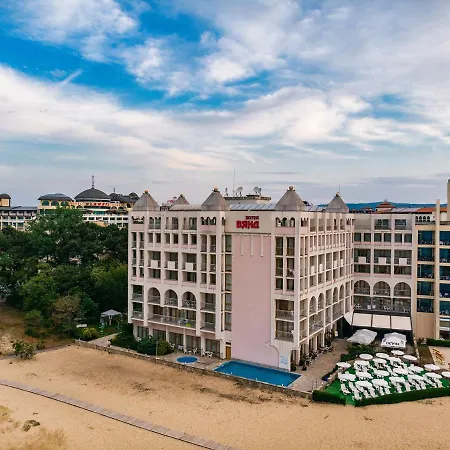 Szálloda Viand Napospart