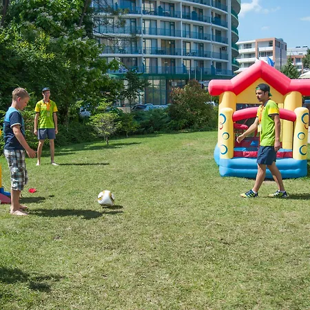 Viand Hotel Sunny Beach