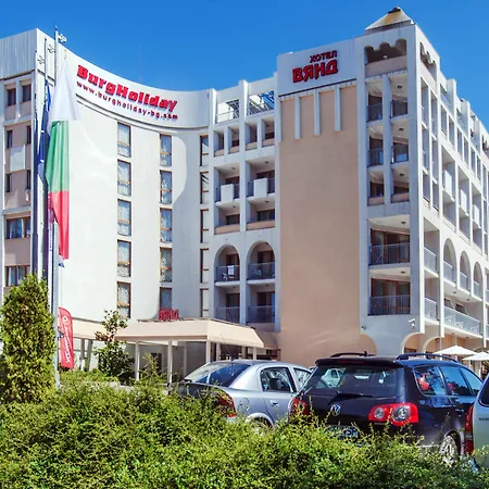 Viand 4* ساني بيتش