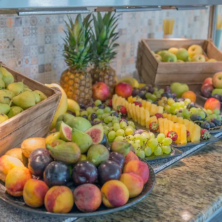 Viand فندق ساني بيتش