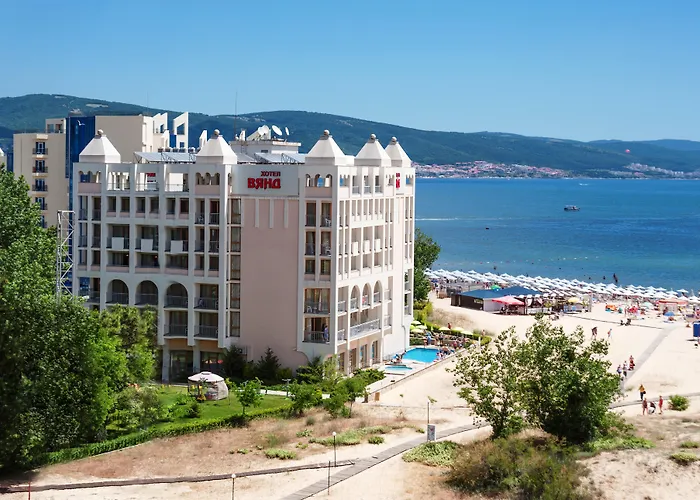 Viand 4* Słoneczny Brzeg