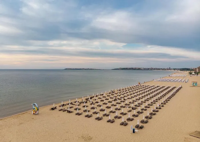 Hotel Viand Słoneczny Brzeg