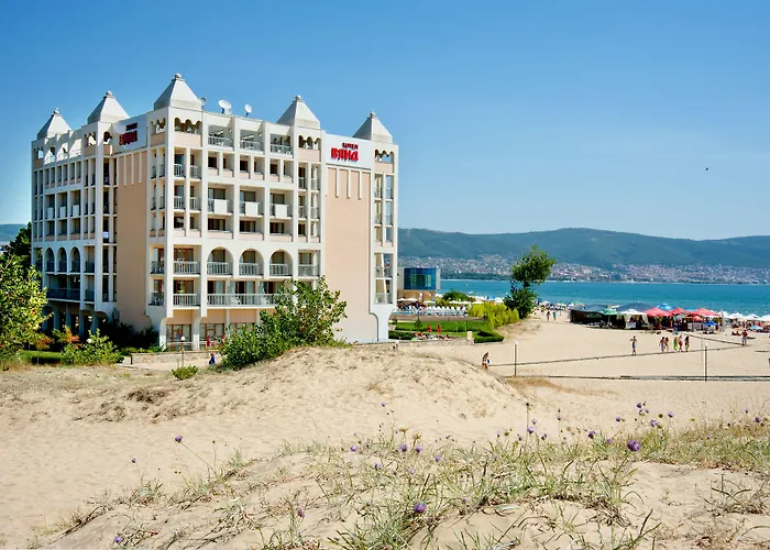 Viand Hotel Słoneczny Brzeg